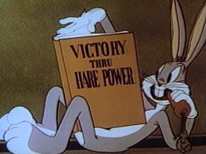 Victory Bugs Bunny