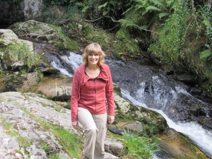 A park in Wicklow County