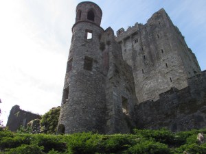 Blarney Castle Tower