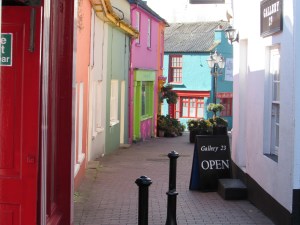 Colorful Kinsale